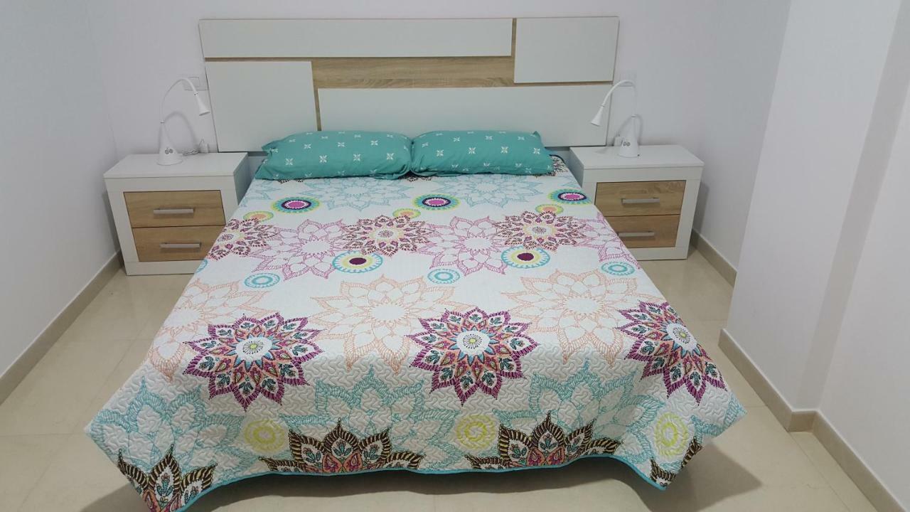 Apartamento Juli4 Puerto de las Nieves Extérieur photo