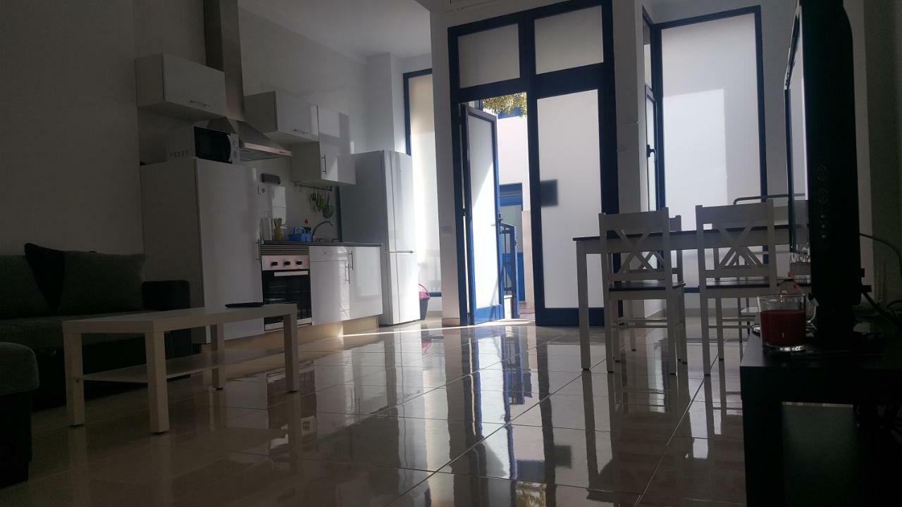 Apartamento Juli4 Puerto de las Nieves Extérieur photo