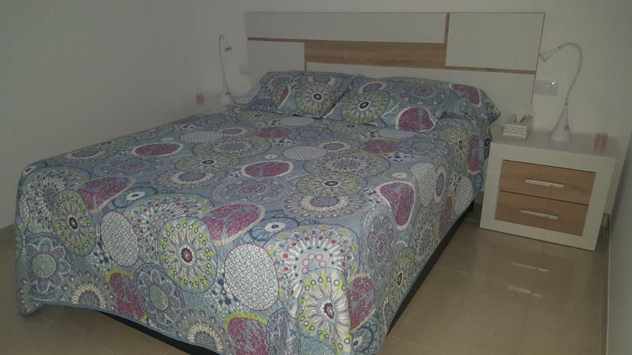 Apartamento Juli4 Puerto de las Nieves Extérieur photo