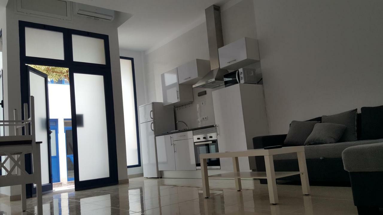 Apartamento Juli4 Puerto de las Nieves Extérieur photo